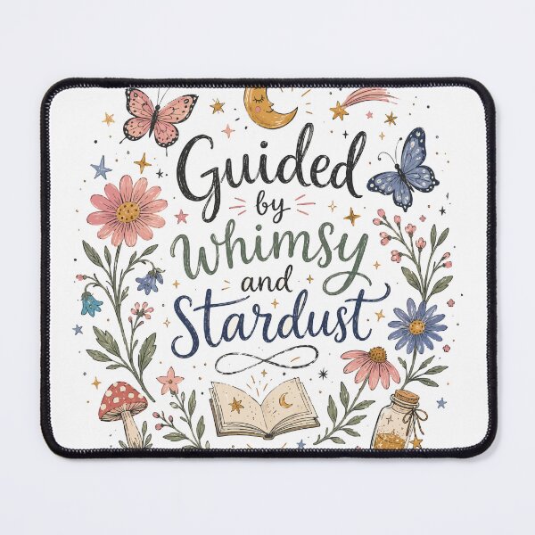 Item preview, Guided by Whimsy and Stardust designed and sold by esraatobolat.