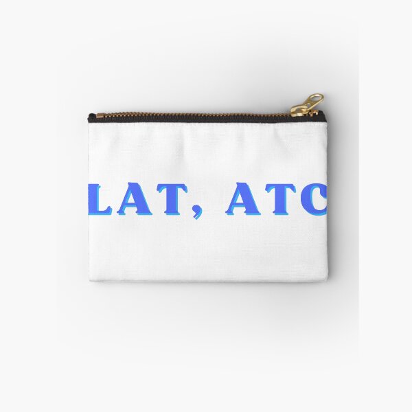 Item preview, LAT, ATC Athletic Training Sticker designed and sold by brinicoleATC.