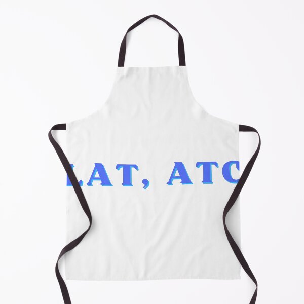Item preview, LAT, ATC Athletic Training Sticker designed and sold by brinicoleATC.