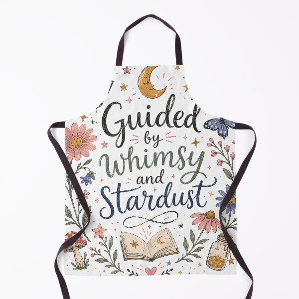 Item preview, Guided by Whimsy and Stardust designed and sold by esraatobolat.