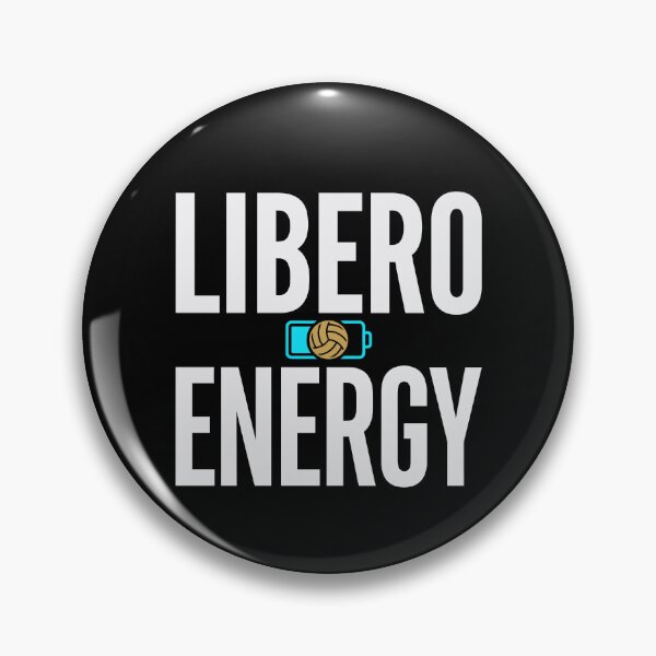 Item preview, Volleyball Libero Defensive Specialist Player Gift designed and sold by AndreasMei.