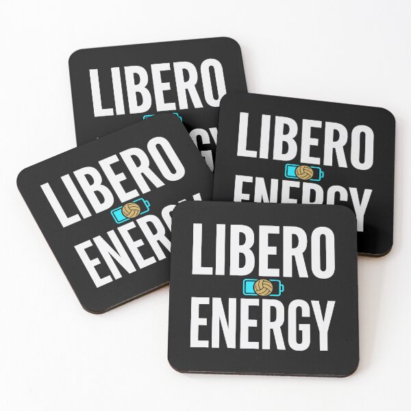 Item preview, Volleyball Libero Defensive Specialist Player Gift designed and sold by AndreasMei.