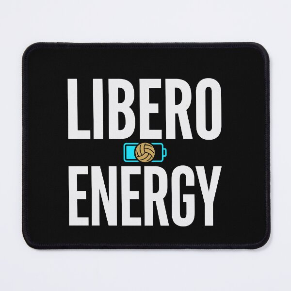 Item preview, Volleyball Libero Defensive Specialist Player Gift designed and sold by AndreasMei.