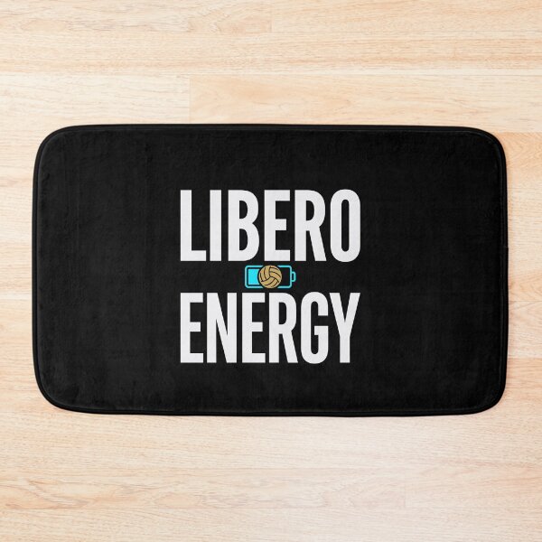 Item preview, Volleyball Libero Defensive Specialist Player Gift designed and sold by AndreasMei.