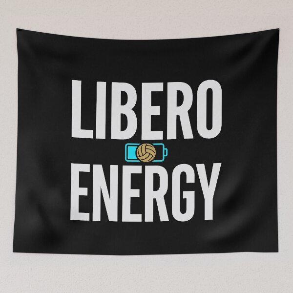 Item preview, Volleyball Libero Defensive Specialist Player Gift designed and sold by AndreasMei.