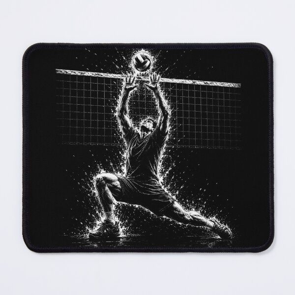 Item preview, Emergency Set – Volleyball Hustle Play designed and sold by NorthRally.