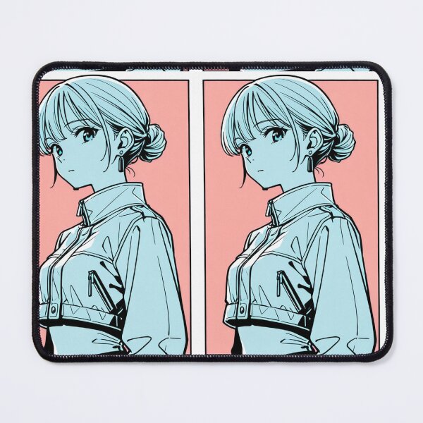 Item preview, Fashion - winterlo woman grey bomber designed and sold by AnimeShin.
