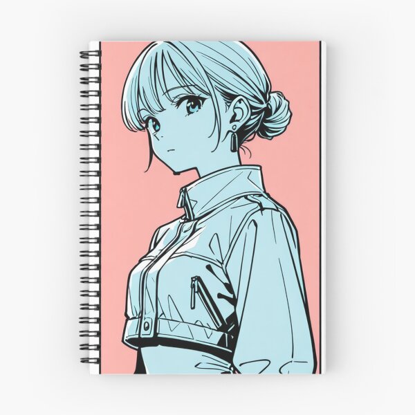 Item preview, Fashion - winterlo woman grey bomber designed and sold by AnimeShin.