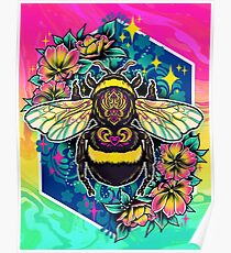Bumblebee Poster