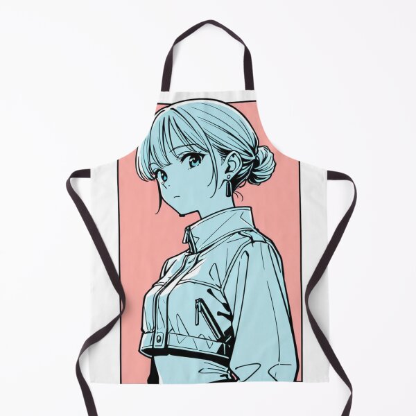 Item preview, Fashion - winterlo woman grey bomber designed and sold by AnimeShin.