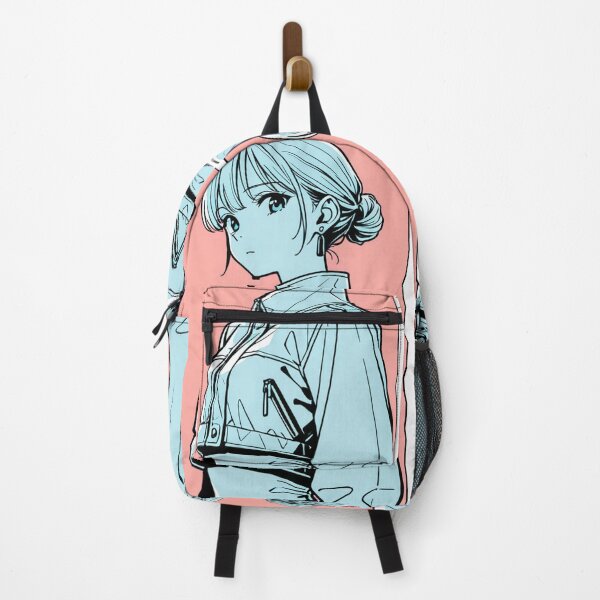 Item preview, Fashion - winterlo woman grey bomber designed and sold by AnimeShin.