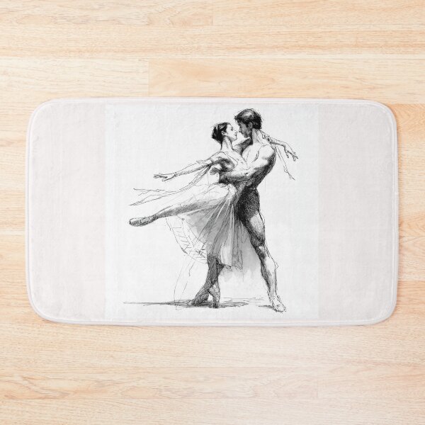 Item preview, Weightless Harmony: A Pas de Deux Study #2 designed and sold by Helios Be. Lavsh.