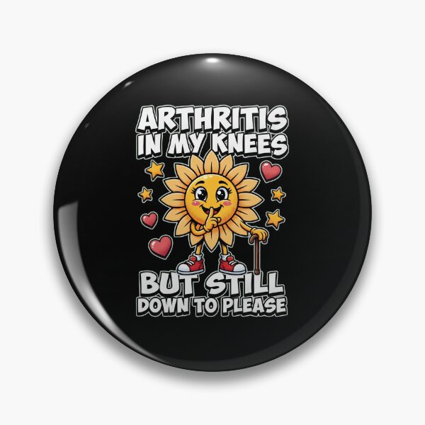 Item preview, Arthritis In My Knees Down To Please designed and sold by TshirtsOnline-.