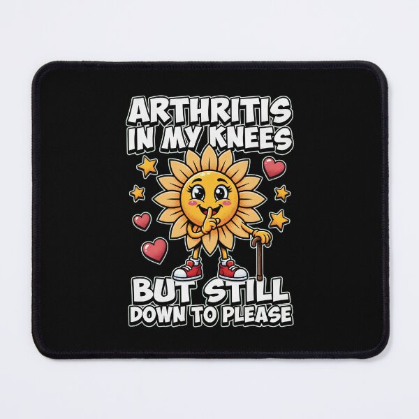 Item preview, Arthritis In My Knees Down To Please designed and sold by TshirtsOnline-.