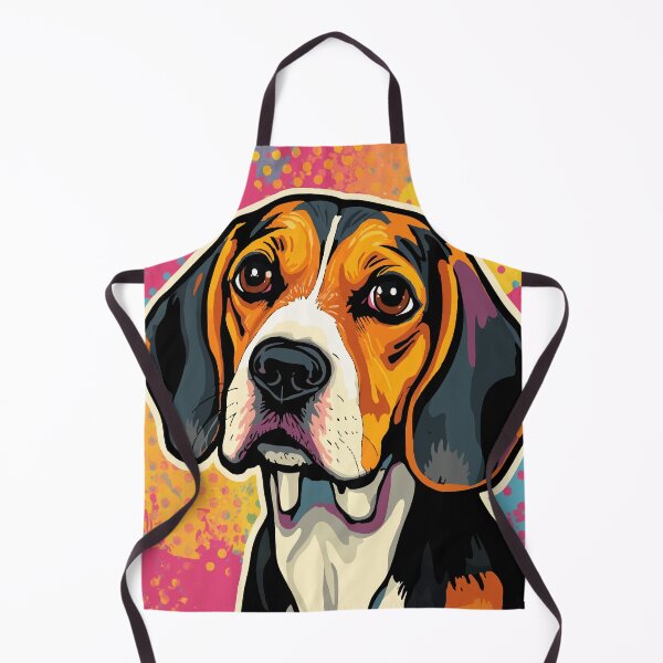 Item preview, Beagle Pop Curiosity designed and sold by AbstractAnom.