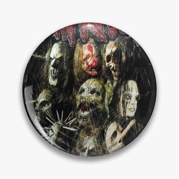 Item preview, Slipknot metal band fan art designed and sold by LovPrime.