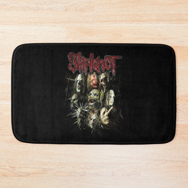 Item preview, Slipknot metal band fan art designed and sold by LovPrime.