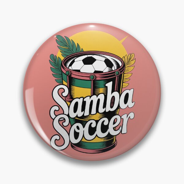 Item preview, Samba Soccer Beat designed and sold by JebliDesign.