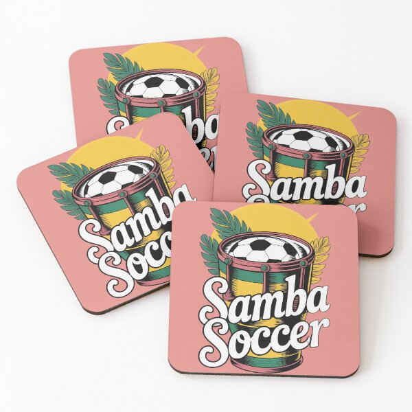 Item preview, Samba Soccer Beat designed and sold by JebliDesign.