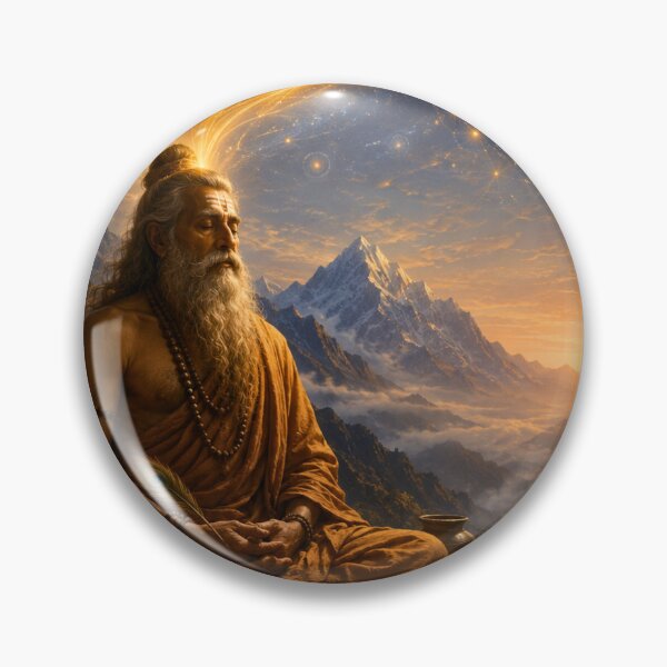 Item preview, Mahabharata Scribe Series: The Birth of the Mahabharata designed and sold by Homyar.
