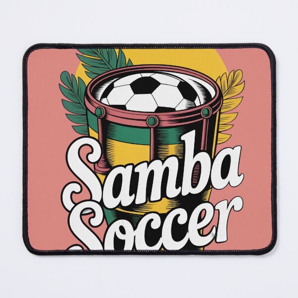 Item preview, Samba Soccer Beat designed and sold by JebliDesign.