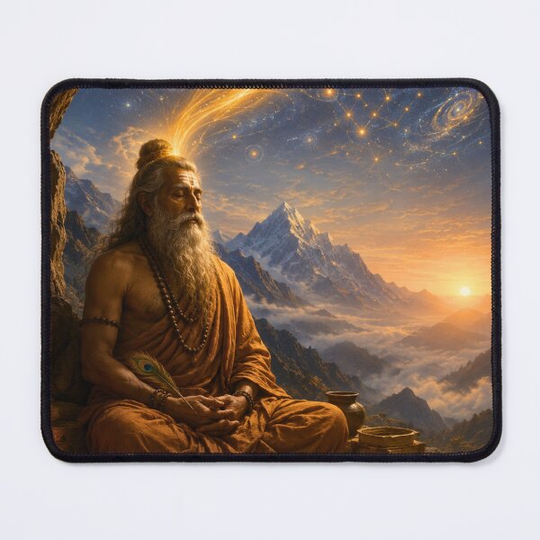 Item preview, Mahabharata Scribe Series: The Birth of the Mahabharata designed and sold by Homyar.