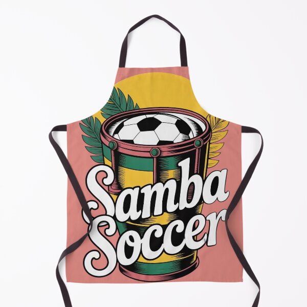 Item preview, Samba Soccer Beat designed and sold by JebliDesign.