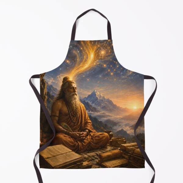 Item preview, Mahabharata Scribe Series: The Birth of the Mahabharata designed and sold by Homyar.