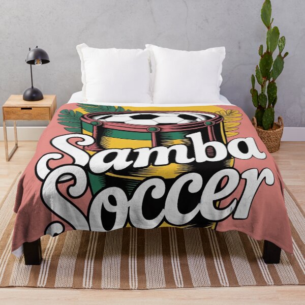 Item preview, Samba Soccer Beat designed and sold by JebliDesign.