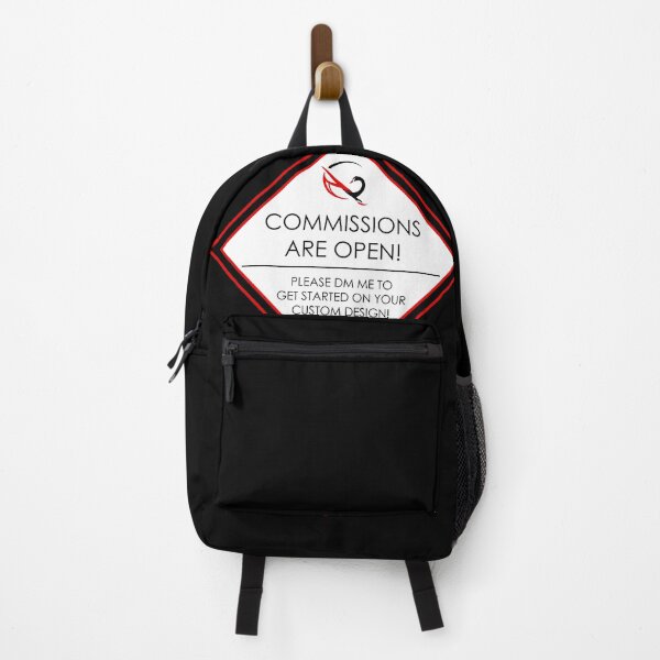 Item preview, Commissions Are Open! designed and sold by DillyDallyMuse.