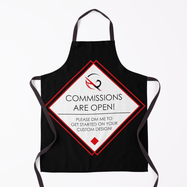 Item preview, Commissions Are Open! designed and sold by DillyDallyMuse.