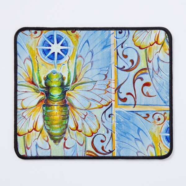Item preview, Biblically Accurate Cicada designed and sold by acousticeel.