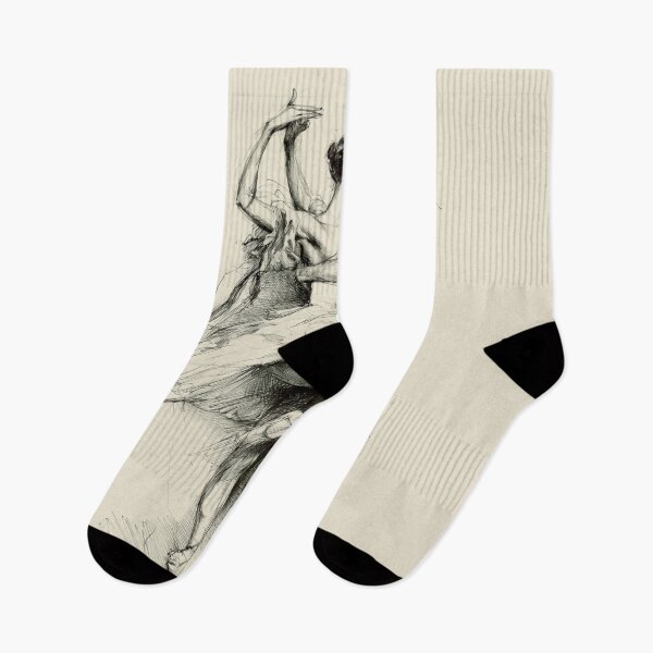Item preview, Weightless Harmony: A Pas de Deux Study #3 designed and sold by Helios Be. Lavsh.