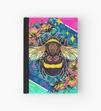 Bumblebee Hardcover Journal