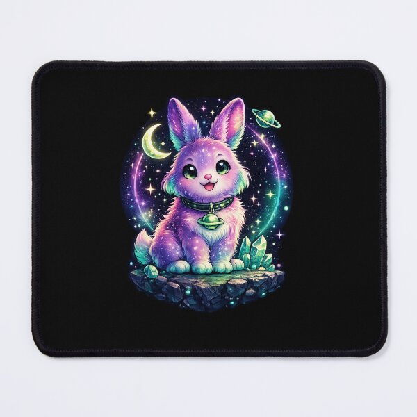 Item preview, Cosmic Bunny Dream designed and sold by TheZyro.