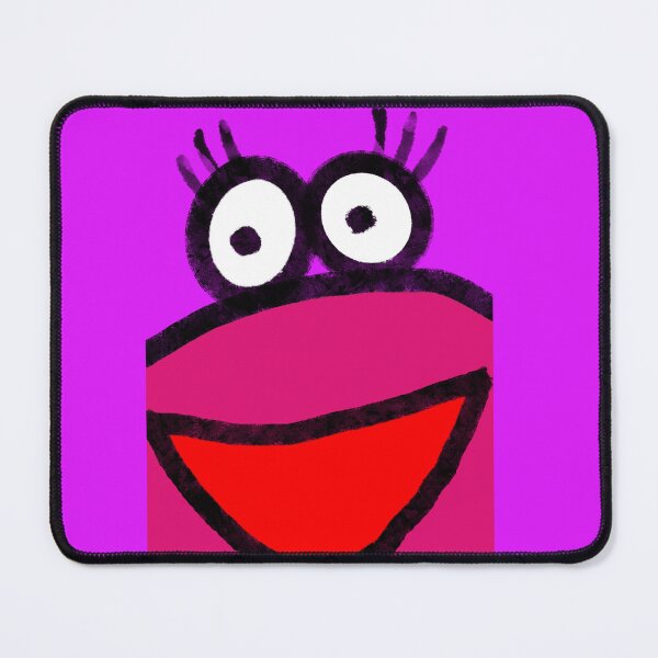 Item preview, Inspired by Fraggle Rock in the 90s designed and sold by thecreativefive.