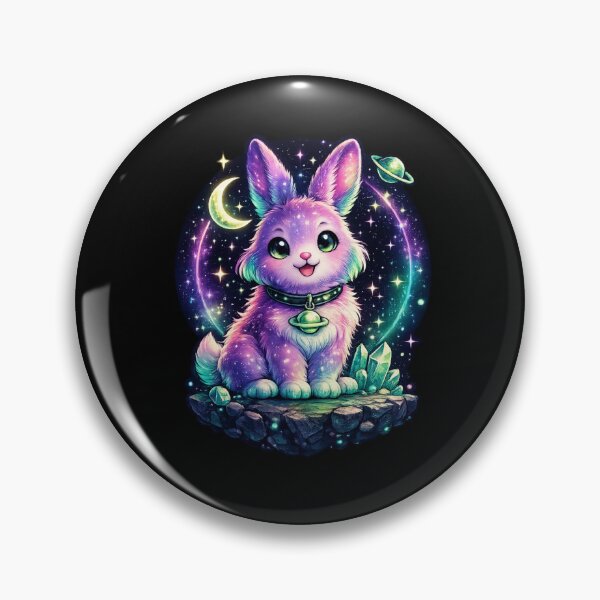 Item preview, Cosmic Bunny Dream designed and sold by TheZyro.