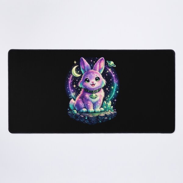 Item preview, Cosmic Bunny Dream designed and sold by TheZyro.