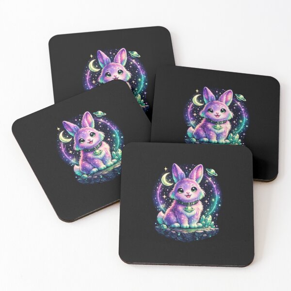 Item preview, Cosmic Bunny Dream designed and sold by TheZyro.