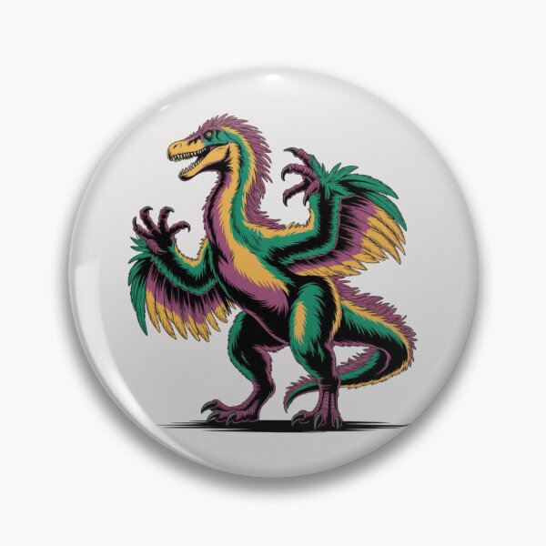 Item preview, Therizinosaurus designed and sold by 123ks.
