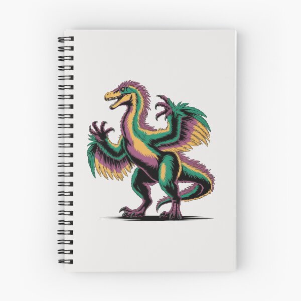 Item preview, Therizinosaurus designed and sold by 123ks.