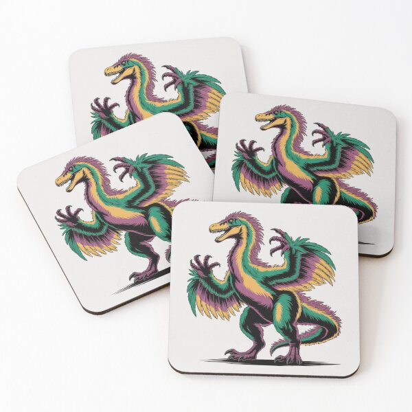 Item preview, Therizinosaurus designed and sold by 123ks.