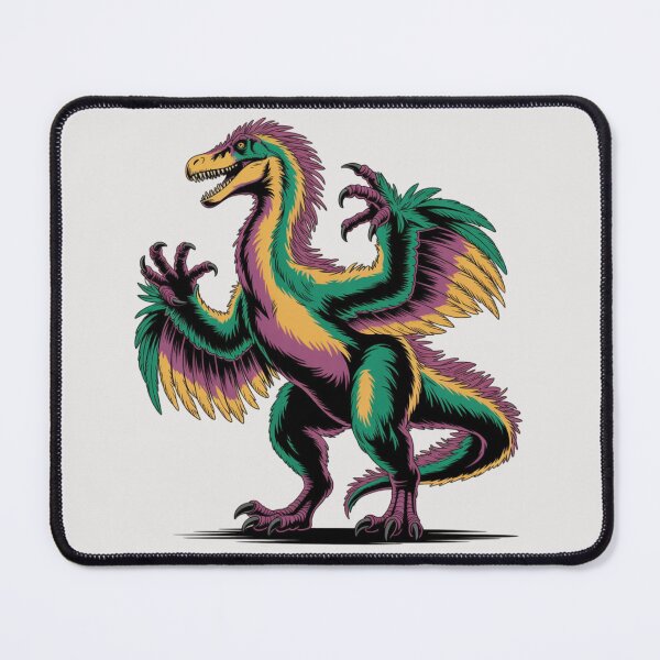 Item preview, Therizinosaurus designed and sold by 123ks.