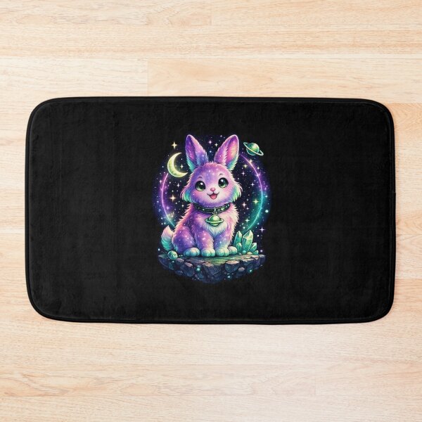 Item preview, Cosmic Bunny Dream designed and sold by TheZyro.