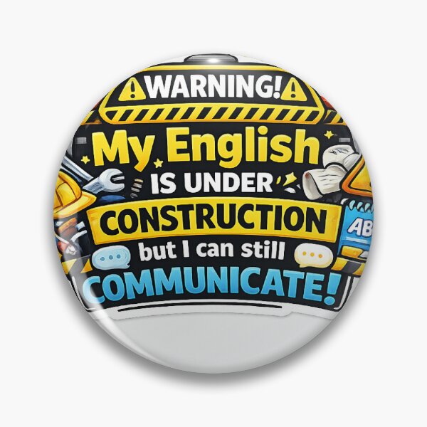 Item preview, Language Barrier  designed and sold by FindsbyV4.