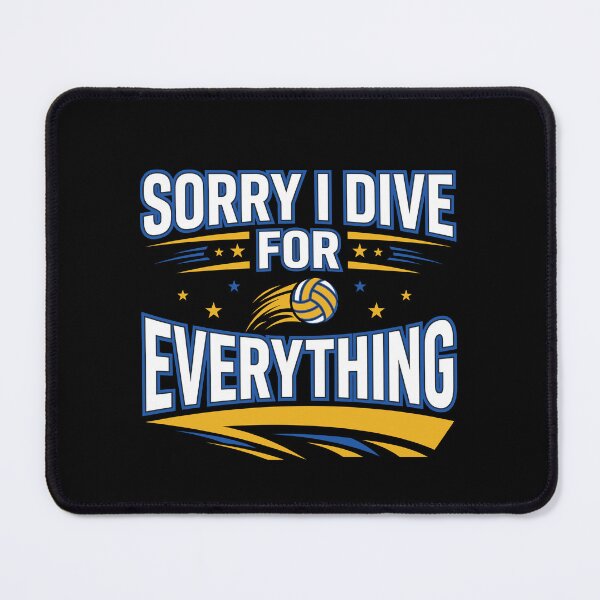 Item preview, Volleyball Libero Defensive Specialist Player Gift designed and sold by AndreasMei.