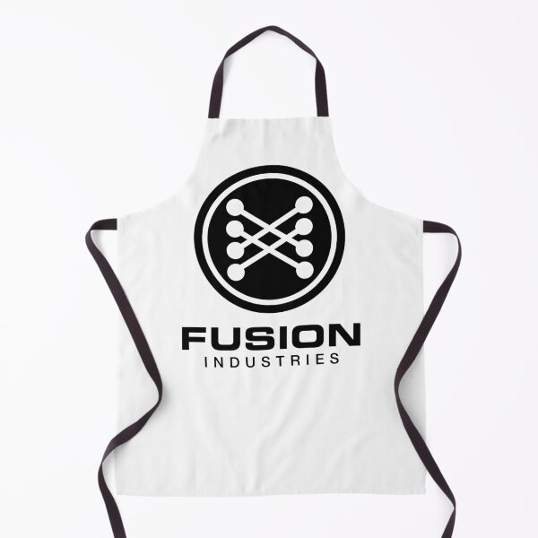 Item preview, Fusion Industries - Back to the Future designed and sold by The Common Tee.