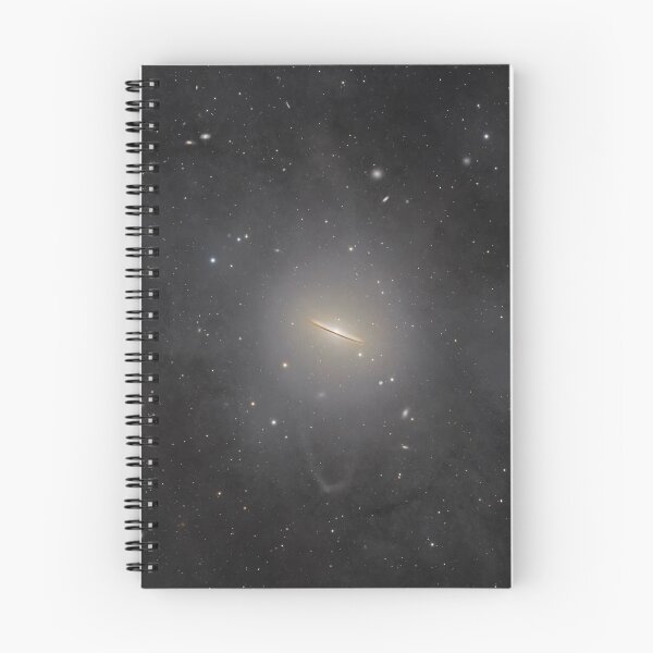 Item preview, The Sombrero Galaxy – A Cosmic Masterpiece designed and sold by Toozastro.