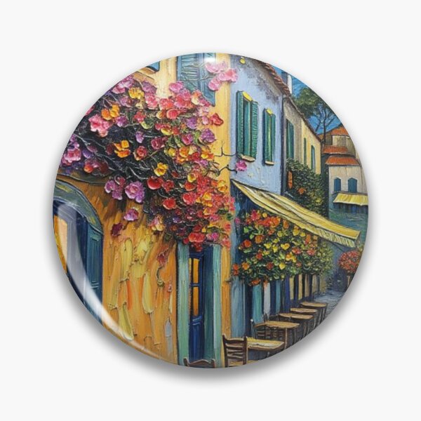 Item preview, In the old town designed and sold by sid1802.