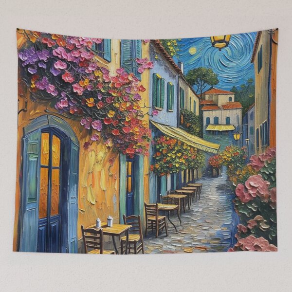 Item preview, In the old town designed and sold by sid1802.